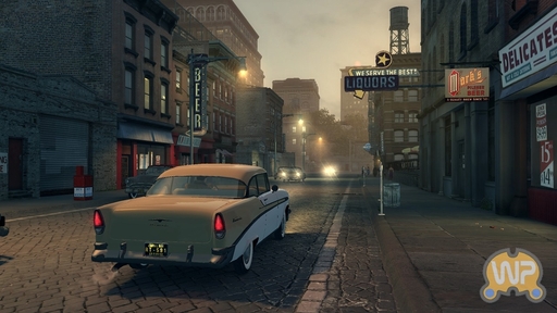 Mafia II - GC09: Новые скриншоты Mafia II