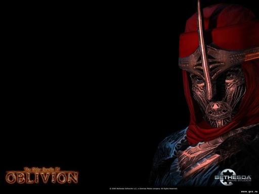 Elder Scrolls IV: Oblivion — Knights of the Nine, The - Скриншоты