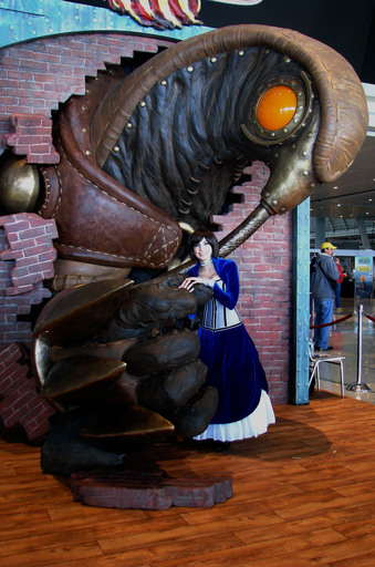 BioShock Infinite - Презентация Bioshock Infinite на PAX east 2011 (обновлено)