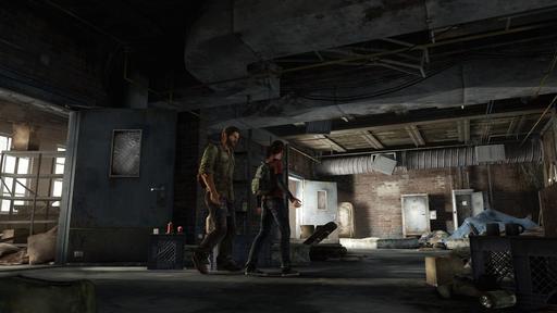 The Last of Us - Новые скриншоты The Last of Us. [Update: новые скриншоты и арт]