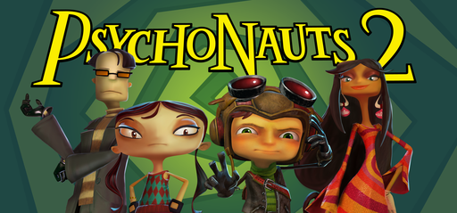 Новости - Шейфер снова хочет ваших денег. Для Psychonauts 2!